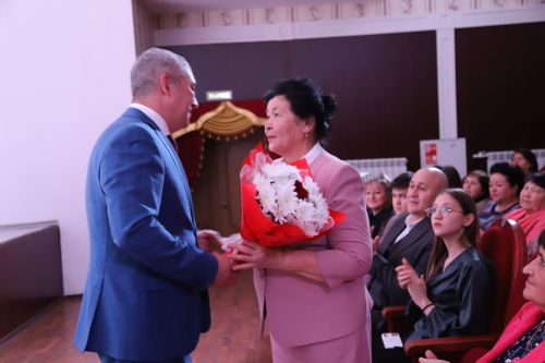 Миргарифан Ханнановны искә алу кичәсе