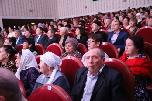 Миргарифан Ханнановны искә алу кичәсе