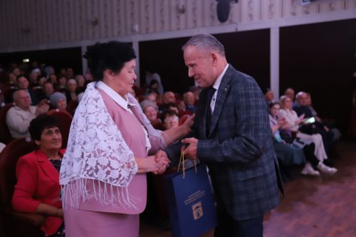 Миргарифан Ханнановны искә алу кичәсе