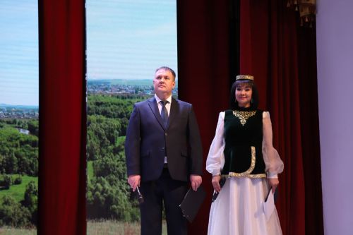 Миргарифан Ханнановны искә алу кичәсе
