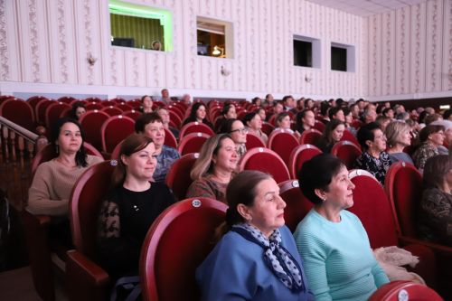Миргарифан Ханнановны искә алу кичәсе