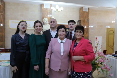 Миргарифан Ханнановны искә алу кичәсе