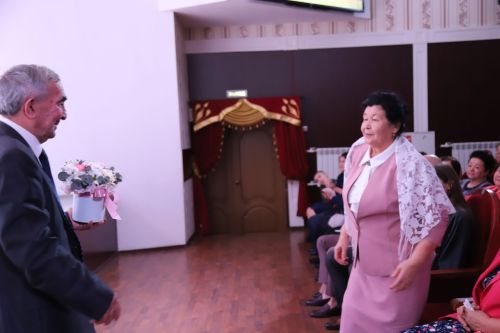 Миргарифан Ханнановны искә алу кичәсе