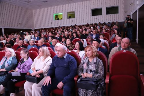 Миргарифан Ханнановны искә алу кичәсе