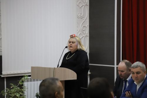 Баек һәм Иске Карамалы авыл җирлекләрендә җыеннар