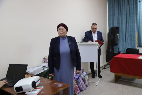 Баек һәм Иске Карамалы авыл җирлекләрендә җыеннар
