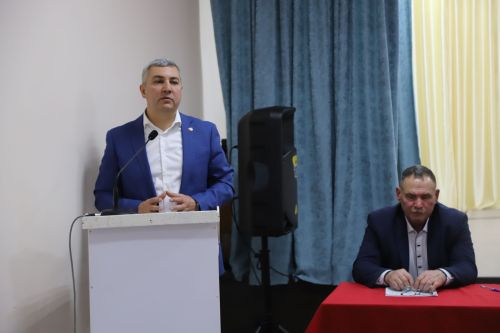 Баек һәм Иске Карамалы авыл җирлекләрендә җыеннар