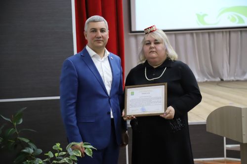 Баек һәм Иске Карамалы авыл җирлекләрендә җыеннар