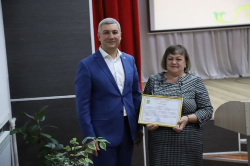 Баек һәм Иске Карамалы авыл җирлекләрендә җыеннар