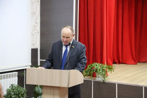 Баек һәм Иске Карамалы авыл җирлекләрендә җыеннар