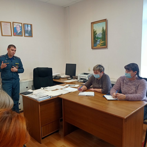 Профилактик визит