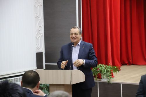 Баек һәм Иске Карамалы авыл җирлекләрендә җыеннар