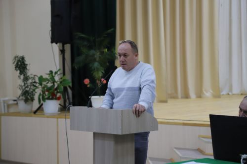 Уртак тырышлык һәм бердәм хезмәт (фоторепортаж)