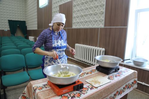 Авыл халкы юмарт бит ул!
