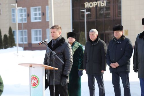 Батырлык үрнәге