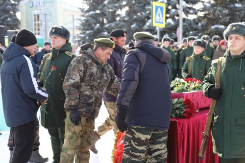 Батырлык үрнәге