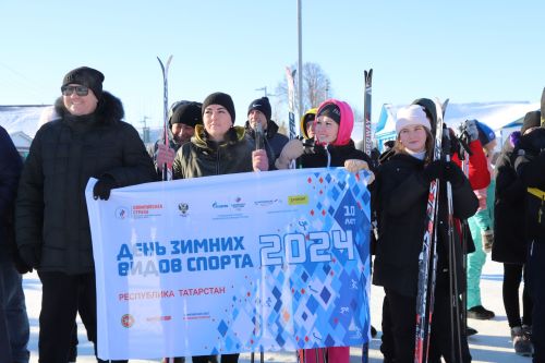 Авыл җирлекләре ярышты