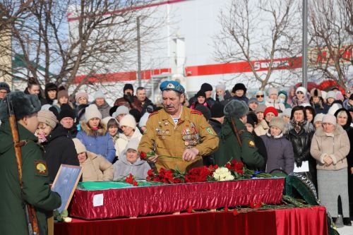 Батырлык үрнәге