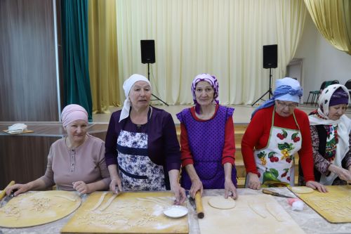Авыл халкы юмарт бит ул!