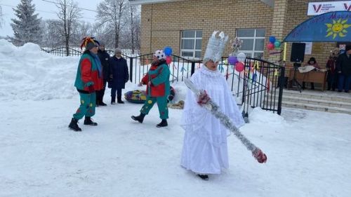 Май чабу бәйрәме (фоторепортаж)