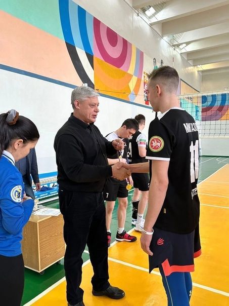 «ИЛТРАНС» командасы - җиңүче