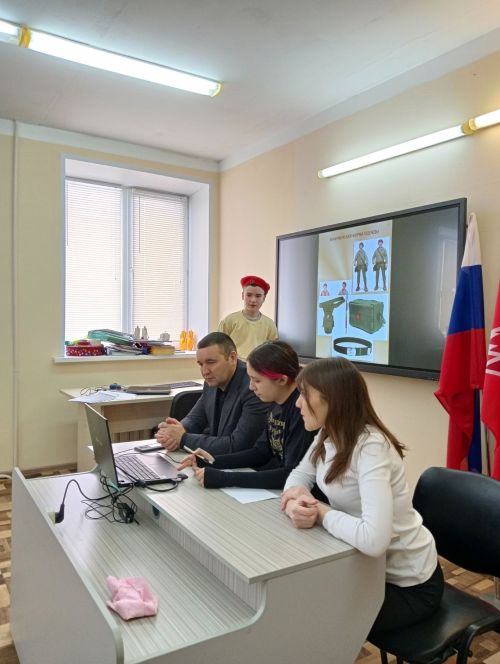 Яшь армиячеләрнең фәнни-гамәли конференциясе булды