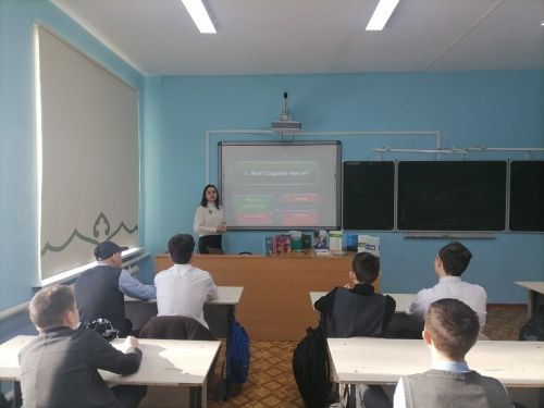 Фоат Садриев иҗатына багышланган кичә