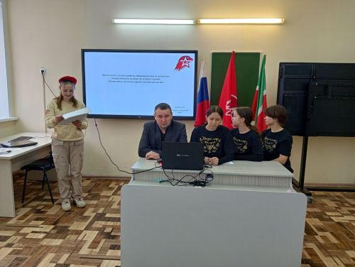 Яшь армиячеләрнең фәнни-гамәли конференциясе булды