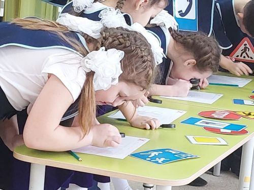 Балалар бакчалары “Яшел ут” бәйгесендә катнаштылар