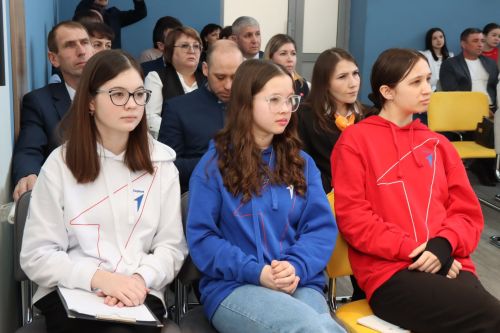 «Алдынгылар хәрәкәте»  советы үтте