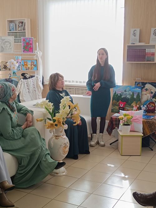 «Мәхәббәтле оя» әдәби-музыкаль кичәсе