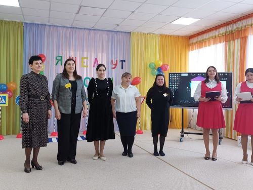 Балалар бакчалары “Яшел ут” бәйгесендә катнаштылар