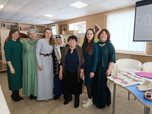 «Мәхәббәтле оя» әдәби-музыкаль кичәсе