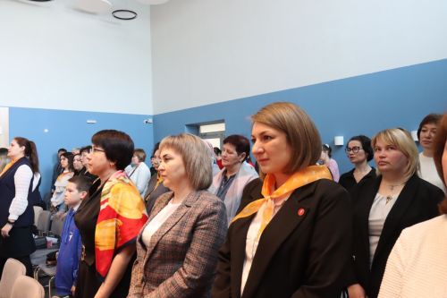 «Алдынгылар хәрәкәте»  советы үтте