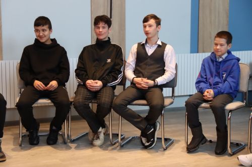 «Алдынгылар хәрәкәте»  советы үтте
