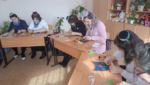 Татар теле һәм әдәбияты укытучылары семинарга җыелды