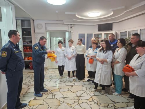 Картлар һәм инвалидлар интернат-йортында янгын куркынычсызлыгының торышын планлы тикшерү узды