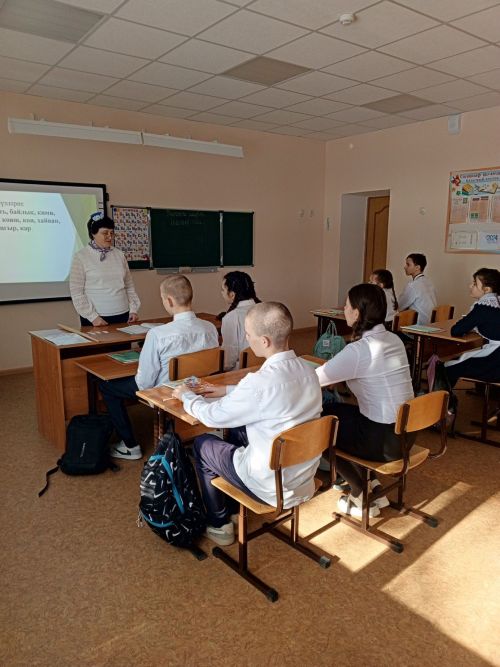 Татар теле һәм әдәбияты укытучылары семинарга җыелды