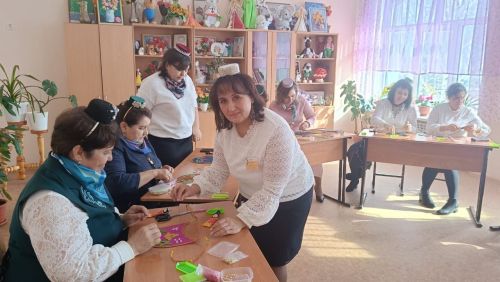 Татар теле һәм әдәбияты укытучылары семинарга җыелды