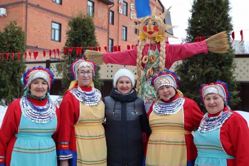 Керәшен мәдәни үзәгендә Мөслим керәшеннәре декадасы үтте