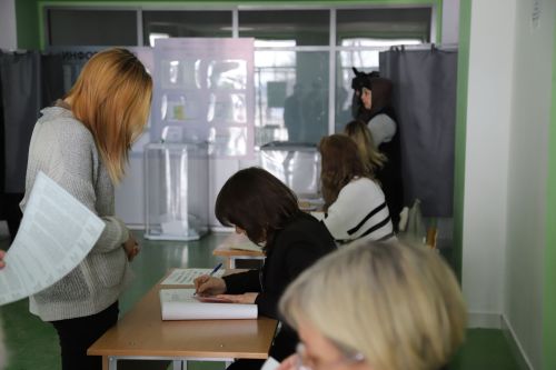 Политехник техникумда иң күп яшь сайлаучылар