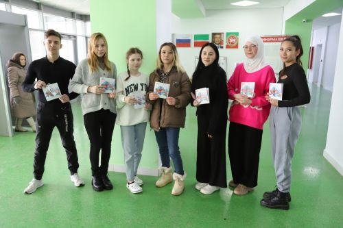 Политехник техникумда иң күп яшь сайлаучылар