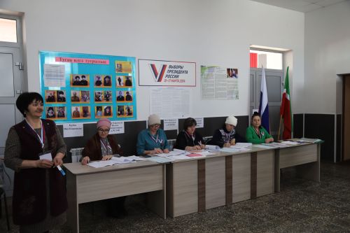 Иске Карамалы участогы хәбәре
