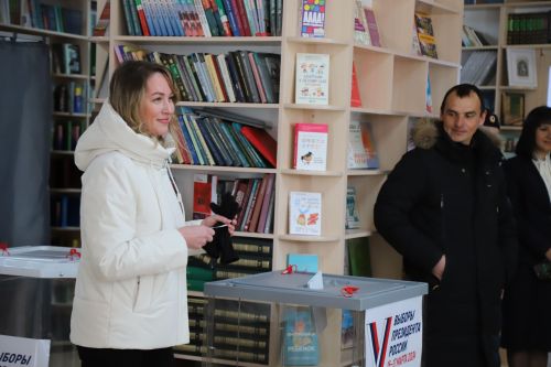 Район башлыгы тавыш бирә
