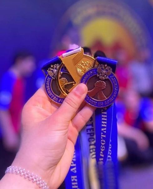 Кабаттан Россия чемпионы булды