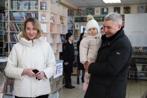 Район башлыгы тавыш бирә