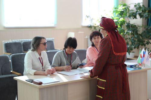 «Усыкай буйлары» тавыш бирде