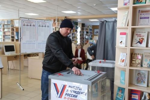 Райондашларыбыз актив төстә сайлауларда катнаша