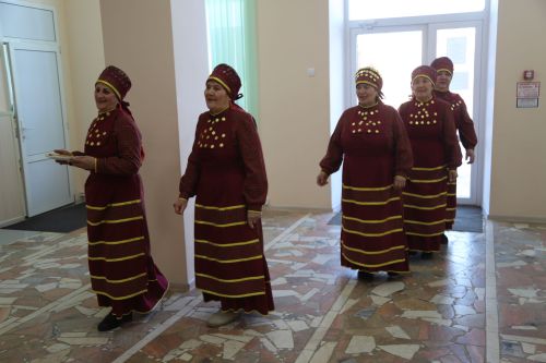 «Усыкай буйлары» тавыш бирде