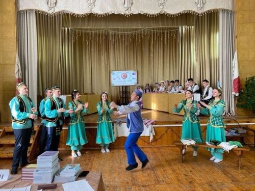 «Аулак өй - көрәш»нең финал ярышлары тәмамланды (фоторепортаж)